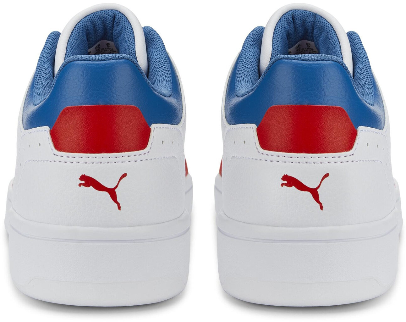 Sportiniai batai vyrams Puma Rebound Joy Low White Blue Red 380747 16 kaina ir informacija | Kedai vyrams | pigu.lt