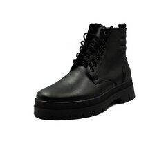 Мужские ботинки Nicolo Ferretti 4800322, черные цена и информация | Мужские ботинки | pigu.lt
