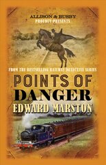 Points of Danger kaina ir informacija | Fantastinės, mistinės knygos | pigu.lt