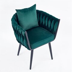 Кресло Halmar Avatar 2, зеленое цена и информация | Кресла в гостиную | pigu.lt