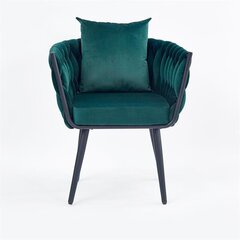 Кресло Halmar Avatar 2, зеленое цена и информация | Кресла в гостиную | pigu.lt