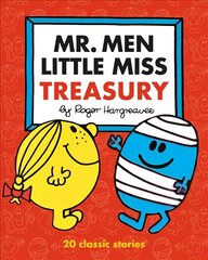 Mr. Men Little Miss Treasury: 20 Classic Stories to Enjoy цена и информация | Книги для малышей | pigu.lt