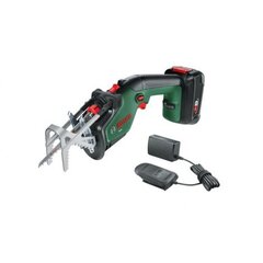 Аккумуляторная садовая пила для веток и кустов Bosch Keo 18 LI 0600861A00 цена и информация | Садовые инструменты | pigu.lt