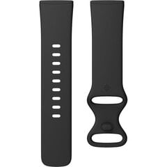 Fitbit Infinity Band L Black kaina ir informacija | Išmaniųjų laikrodžių ir apyrankių priedai | pigu.lt