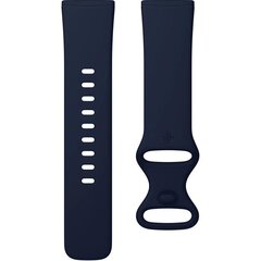 Fitbit Infinity Band S Midnight цена и информация | Аксессуары для смарт-часов и браслетов | pigu.lt