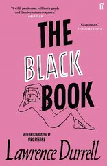 Black Book Main цена и информация | Фантастика, фэнтези | pigu.lt