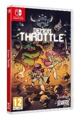 Switch Demon Throttle kaina ir informacija | Kompiuteriniai žaidimai | pigu.lt