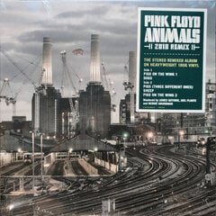 Vinilinė plokštelė (LP) PINK FLOYD „Animals“ 2018 Remix kaina ir informacija | Vinilinės plokštelės, CD, DVD | pigu.lt