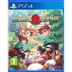 Potion Permit kaina ir informacija | Kompiuteriniai žaidimai | pigu.lt