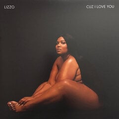 Vinilinė plokštelė Lizzo „Cuz I Love You“ kaina ir informacija | Vinilinės plokštelės, CD, DVD | pigu.lt