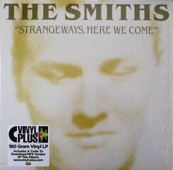 Vinilinė plokštelė The Smiths „Strangeways, Here We Come“ kaina ir informacija | Vinilinės plokštelės, CD, DVD | pigu.lt