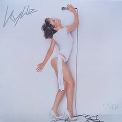 Vinilinė plokštelė Kylie Minogue „Fever“ kaina ir informacija | Vinilinės plokštelės, CD, DVD | pigu.lt