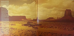 Ennio Morricone - Once Upon A Time In The West , LP, виниловая пластинка, 12" vinyl record цена и информация | Виниловые пластинки, CD, DVD | pigu.lt
