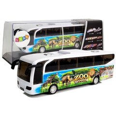 Kelioninis autobusas Lean Toys kaina ir informacija | Žaislai berniukams | pigu.lt