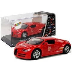 Пожарная машина Fire Department Sports Car цена и информация | Игрушки для мальчиков | pigu.lt