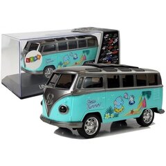 Autobusas su šviesomis ir garsu Lean Toys kaina ir informacija | Žaislai berniukams | pigu.lt