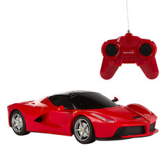 Радиоуправляемая машина Ferrari Laferari 1:24 Rastar, 6+ цена и информация | Игрушки для мальчиков | pigu.lt