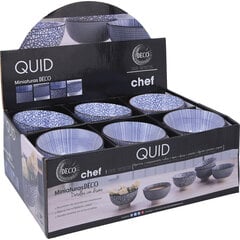 Чаша Quid Chef, 11 см, 24 шт. цена и информация | Посуда, тарелки, обеденные сервизы | pigu.lt