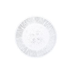Плоская тарелка Quid Lonja, Ø 21 см, 6 шт. цена и информация | Посуда, тарелки, обеденные сервизы | pigu.lt