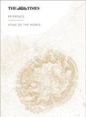Times reference atlas of the world kaina ir informacija | Enciklopedijos ir žinynai | pigu.lt