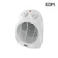 Šildytuvas EDM 07201 Balta 1000-2000 W kaina ir informacija | Šildytuvai | pigu.lt