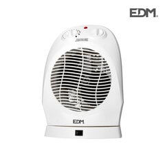 Šildytuvas EDM 07202 kaina ir informacija | Šildytuvai | pigu.lt
