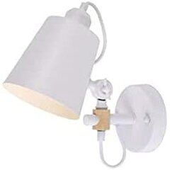 Настенный светильник EDM 32113 цена и информация | Настенные светильники | pigu.lt