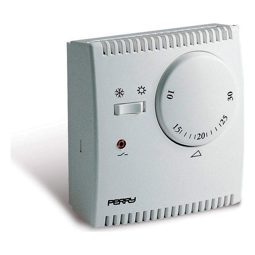 Termostatas Perry 03017 kaina ir informacija | Priedai šildymo įrangai | pigu.lt