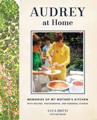 Audrey at Home: Memories of My Mother's Kitchen kaina ir informacija | Biografijos, autobiografijos, memuarai | pigu.lt
