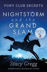 Nightstorm and the Grand Slam kaina ir informacija | Knygos paaugliams ir jaunimui | pigu.lt