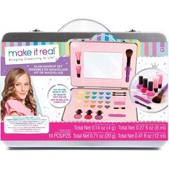Kosmetikos rinkinys Make it real kaina ir informacija | Žaislai mergaitėms | pigu.lt