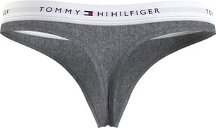 Kelnaitės moterims Tommy Hilfiger 50240, pilkos цена и информация | Трусики | pigu.lt