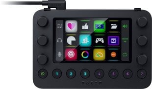 Razer Stream Controller kaina ir informacija | Žaidimų pultai | pigu.lt