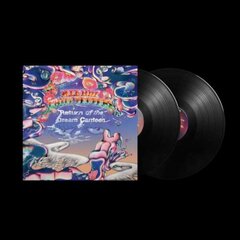 2LP RED HOT CHILI PEPPERS Return Of The Dream Canteen LP Виниловая пластинка цена и информация | Виниловые пластинки, CD, DVD | pigu.lt