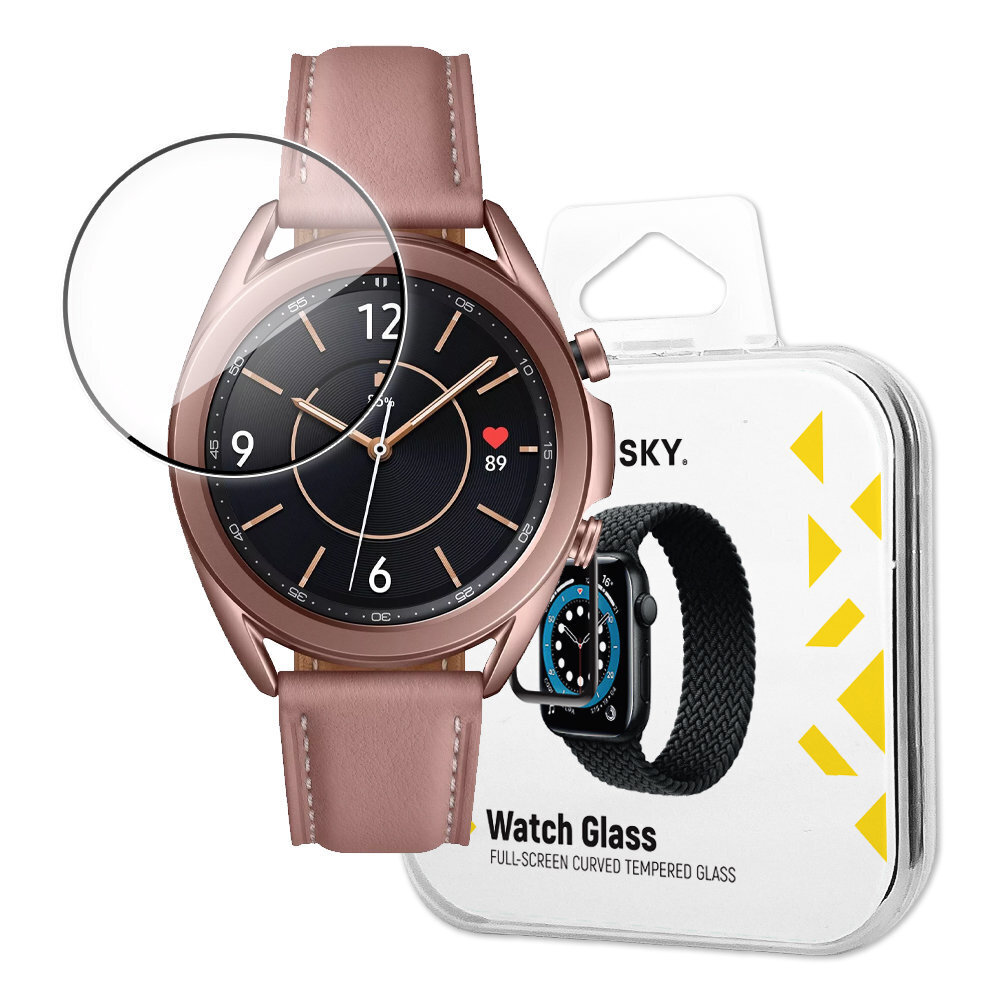 Wozinsky Screen Protector цена и информация | Išmaniųjų laikrodžių ir apyrankių priedai | pigu.lt