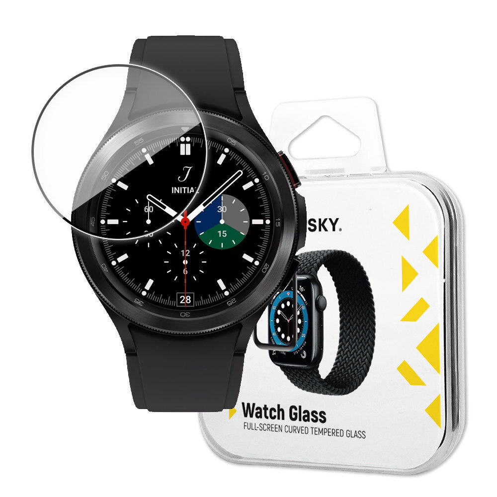 Wozinsky Screen Protector kaina ir informacija | Išmaniųjų laikrodžių ir apyrankių priedai | pigu.lt
