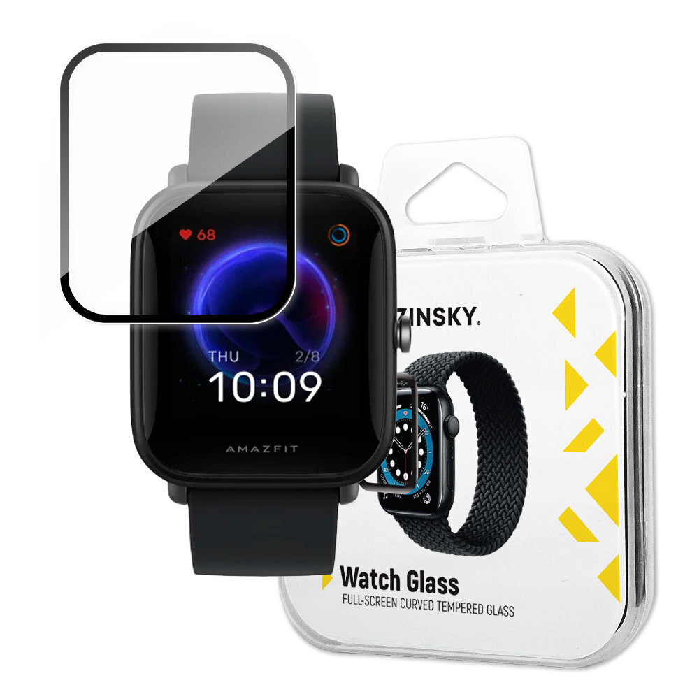 Wozinsky Screen Protector kaina ir informacija | Išmaniųjų laikrodžių ir apyrankių priedai | pigu.lt