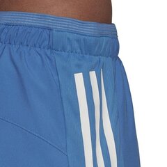 RUN IT SHORT W ADIDAS PERFORMANCE  for Women's Blue H31076 H31076 цена и информация | Женские шорты | pigu.lt