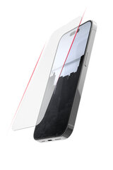 Apsauginis stiklas Raptic X-Doria Full Glass, skirtas iPhone 14 Pro kaina ir informacija | Apsauginės plėvelės telefonams | pigu.lt