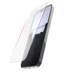 Apsauginis stiklas Raptic X-Doria Full Glass, skirtas iPhone 14 Pro kaina ir informacija | Apsauginės plėvelės telefonams | pigu.lt