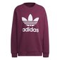 Džemperis moterims Adidas Originals H33579, raudonas цена и информация | Džemperiai moterims | pigu.lt