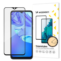 Apsauginis stiklas Wozinsky super durable Full Glue tempered glass full screen, skirtas TCL 305 цена и информация | Защитные пленки для телефонов | pigu.lt