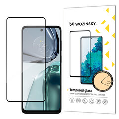 Wozinsky Super Durable Full Glue Tempered Glass цена и информация | Защитные пленки для телефонов | pigu.lt