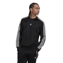 HS CREW ADIDAS PERFORMANCE  for Men's Black HC1918 HC1918 цена и информация | Мужские толстовки | pigu.lt