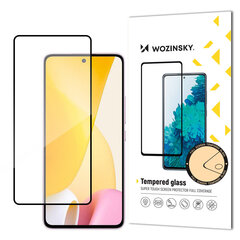 Wozinsky Super Durable Full Glue Tempered Glass цена и информация | Google Pixel 3a - 3mk FlexibleGlass Lite™ защитная пленка для экрана | pigu.lt