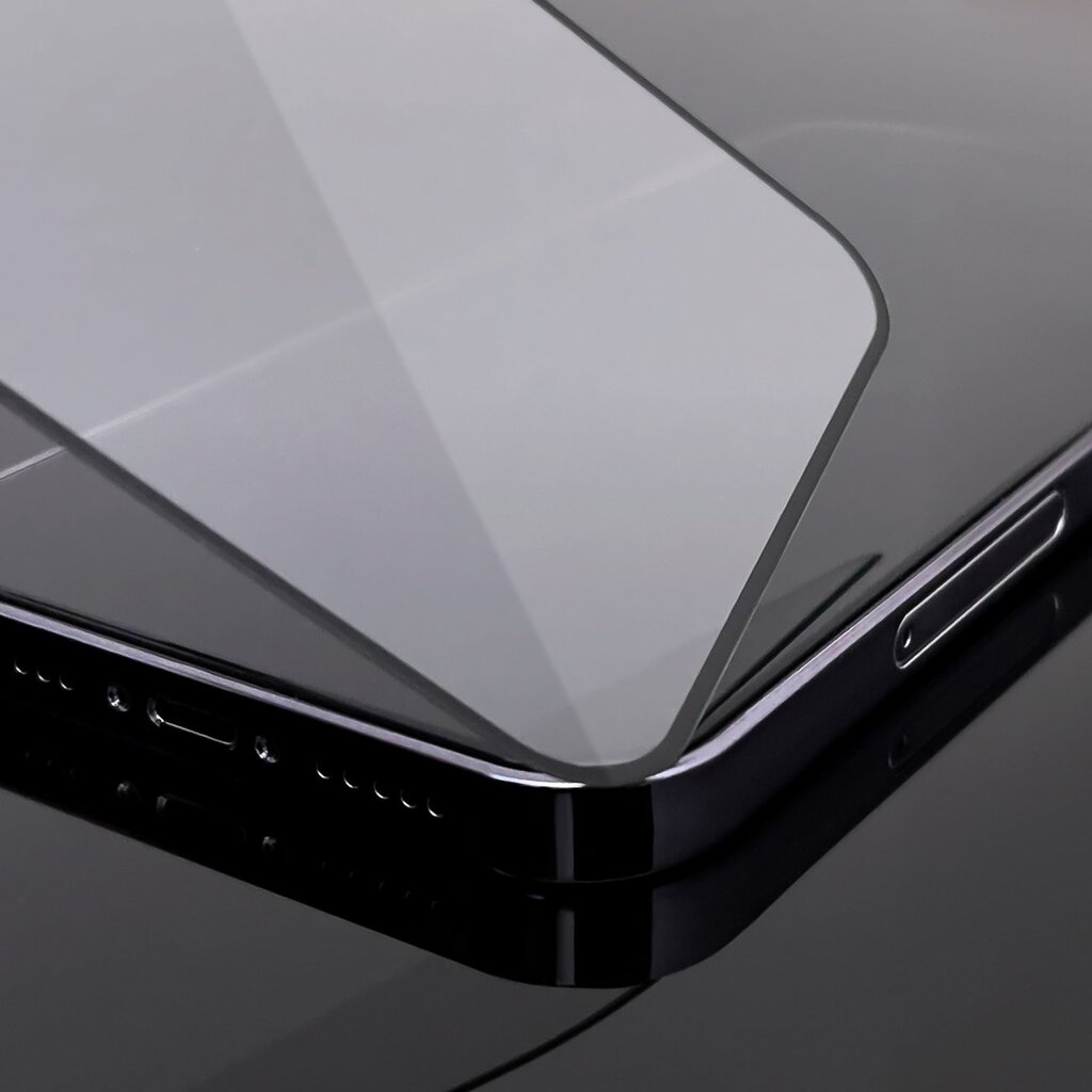 Apsauginis stiklas Wozinsky Super Durable Full Glue Tempered Glass Full Screen, skirtas Motorola Moto G52 цена и информация | Apsauginės plėvelės telefonams | pigu.lt