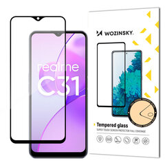 Wozinsky Super Tough Full Glue Tempered Glass kaina ir informacija | Apsauginės plėvelės telefonams | pigu.lt