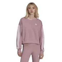 SWEATSHIRT ADIDAS PERFORMANCE  for Women's Pink HC2027 HC2027 цена и информация | Женские толстовки | pigu.lt