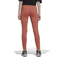 SLIM PANT ADIDAS ORIGINALS  for Women's Orange HC3029 HC3029 цена и информация | Спортивная одежда женская | pigu.lt