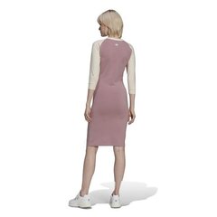 Suknelė moterims Adidas Originals HD9786, rožinė kaina ir informacija | Suknelės | pigu.lt